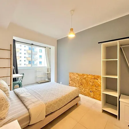 Le Colbert, Spacieux, 4 Chambres, 4 Salles De Bain Daire