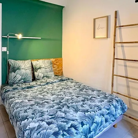 아파트 Le Colbert, Spacieux, 4 Chambres, 4 Salles De Bain 님